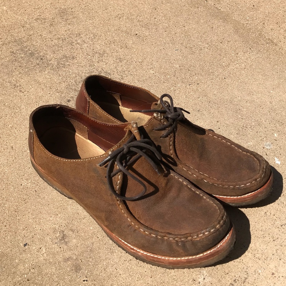 Frye men’s shoes